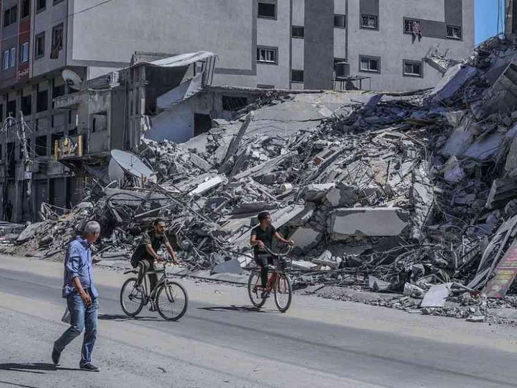 Gaza, pressing per una tregua. Scontri e vittime in Cisgiordania