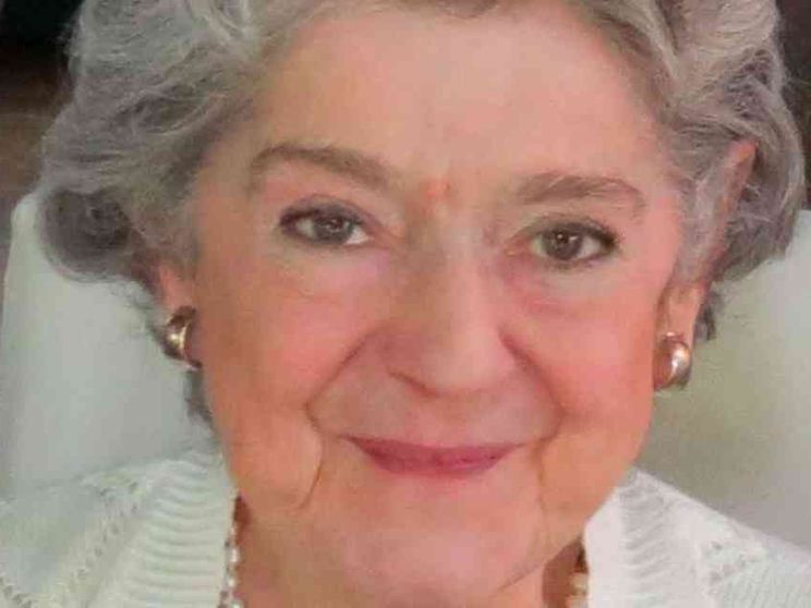 L'addio ad Adelaide Anzani Colombo «forte e tenera»