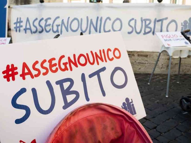 L'assegno unico? Sarà corrisposto (al 50%) anche ai genitori separati