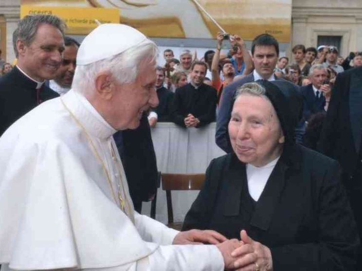 Addio a Margherita Marchione, la suora che difese Pio XII