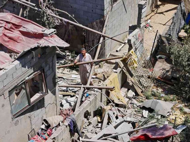 Scontri a Gerusalemme. Regge la tregua fra Israele e Hamas