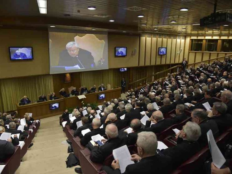 Il Papa aprirà i lavori dell'Assemblea della Cei