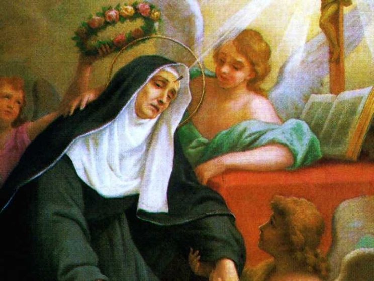 Rita "santa degli impossibili", maratona di preghiera nel cuore di Cascia