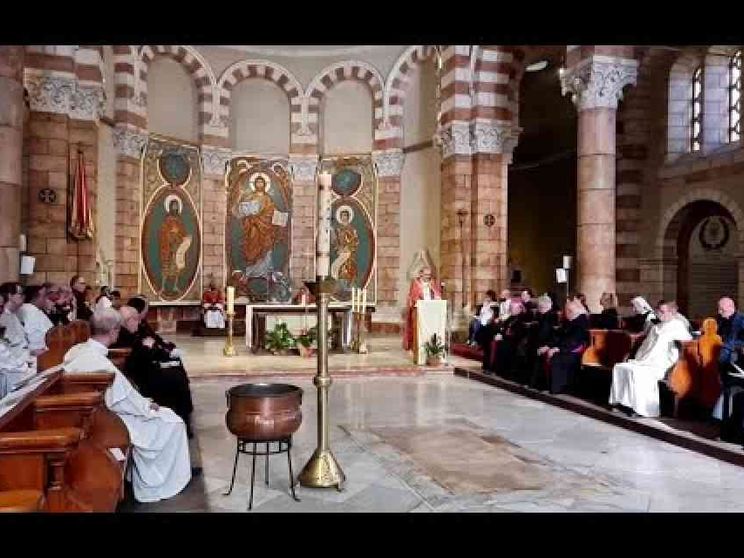 La veglia di preghiera in tutto il mondo per la pace in Terra Santa