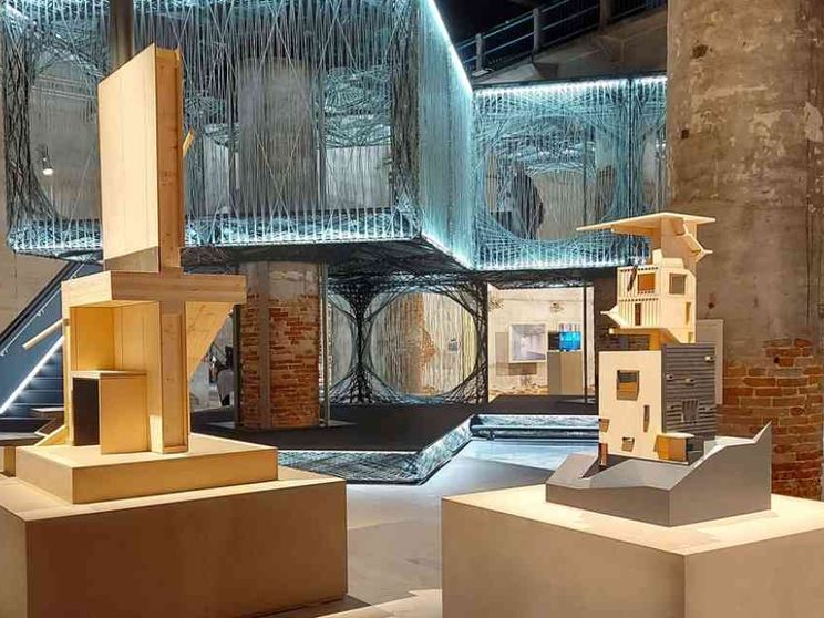 A Venezia la politica dell'architettura