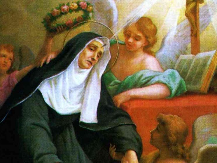 Rita "santa degli impossibili", maratona di preghiera nel cuore di Cascia