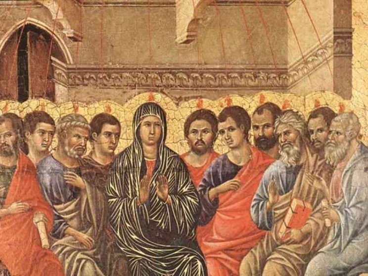 La Pentecoste e lo Spirito Santo, cosa e perché si festeggia