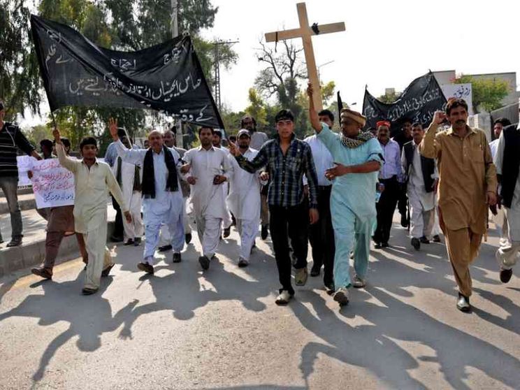 Pakistan, «l’erosione» dei cristiani: sono scesi all'1,27% della popolazione