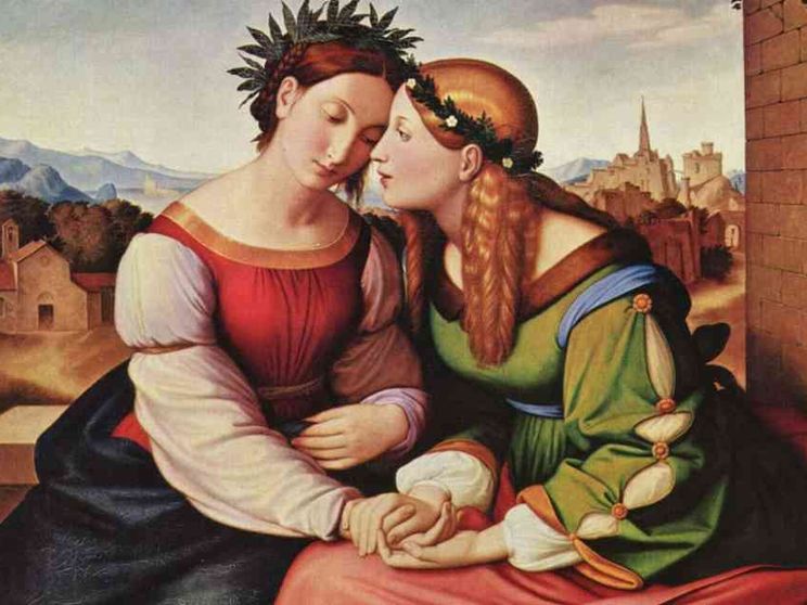 Germania e Italia: una speranza per l'Europa. Nel nome di Dante