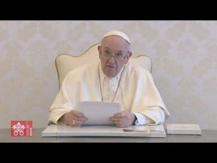 Il Papa lancia la piattaforma "Laudato si'"