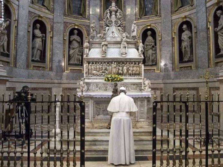 La Lettera del Papa: san Domenico autentico predicatore di Grazia