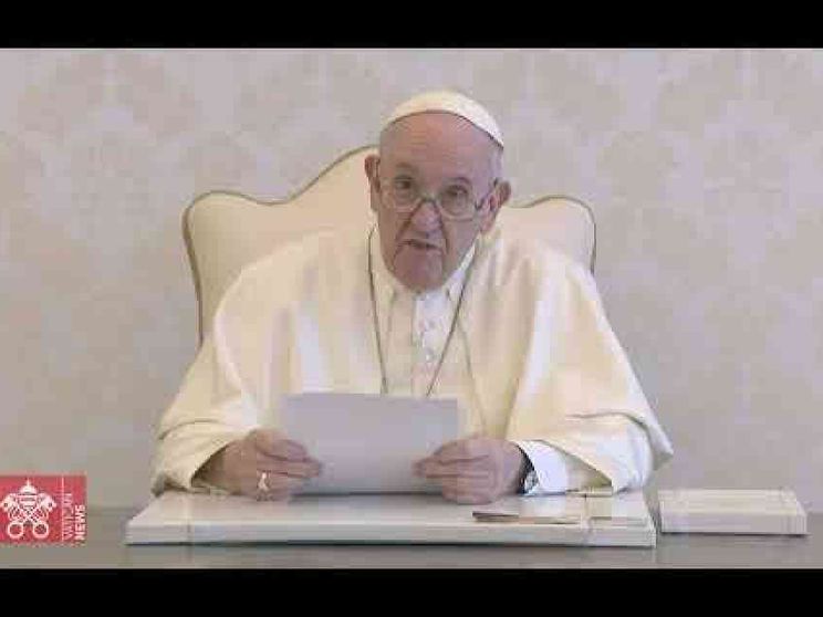 Il Papa lancia la piattaforma "Laudato si'"