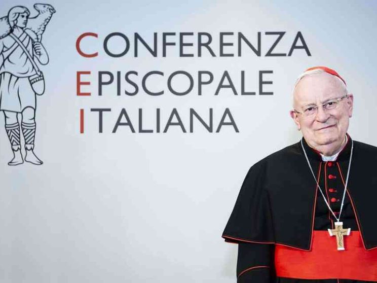 Bassetti: "Grati al Papa, guida sicura". "Abbiamo bisogno di riconciliazione"