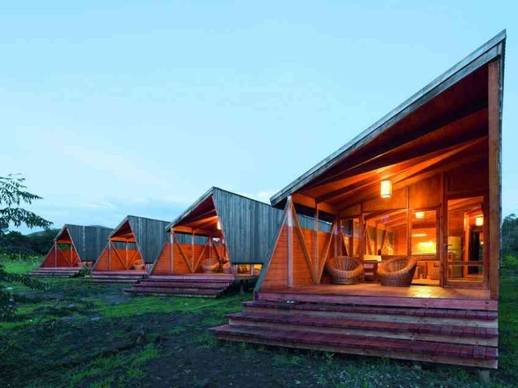 Ecosostenibile è l'architettura che usa la tradizione come risorsa