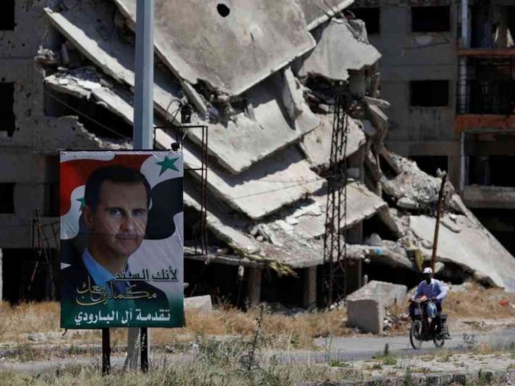 Assad verso il quarto mandato, ma senza democrazia