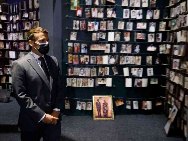 Genocidio in Ruanda. Macron a Kigali ammette: «Responsabilità francesi»