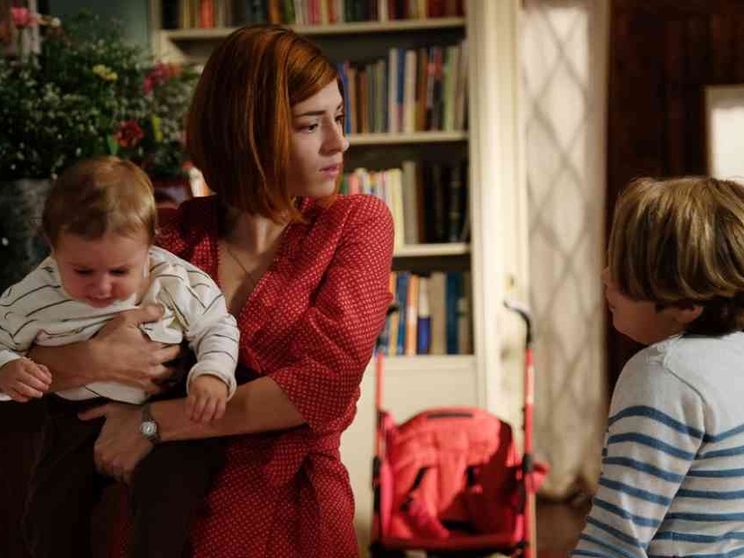 “Buongiorno, mamma!”, scommessa sulla vita vinta anche in tv