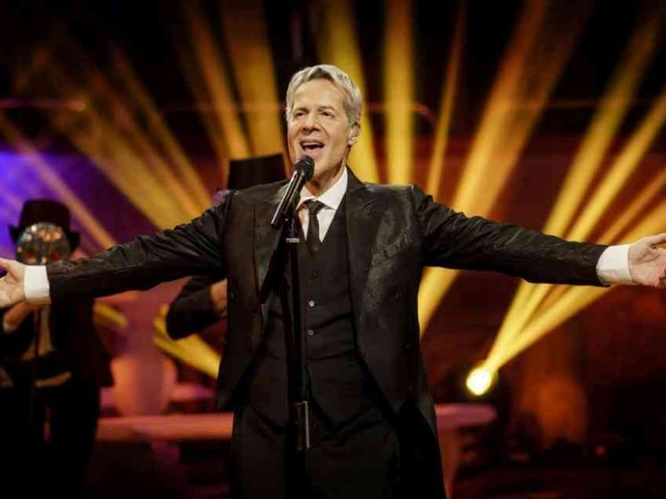 Baglioni, un'opera concerto aspettando la tv