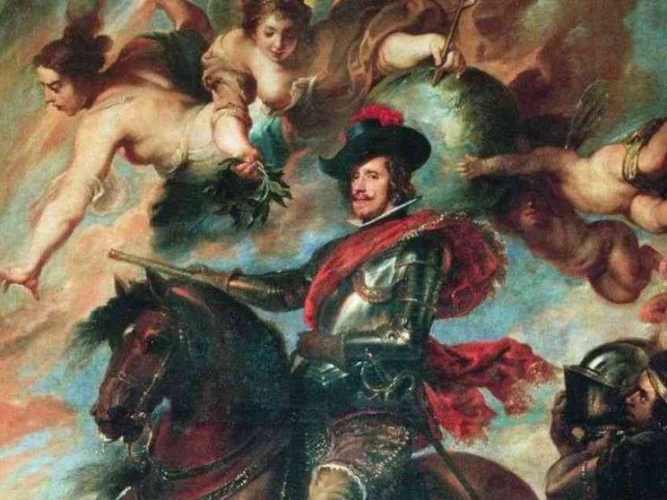 Filippo IV, l'Asburgo triste di Renzo e Lucia