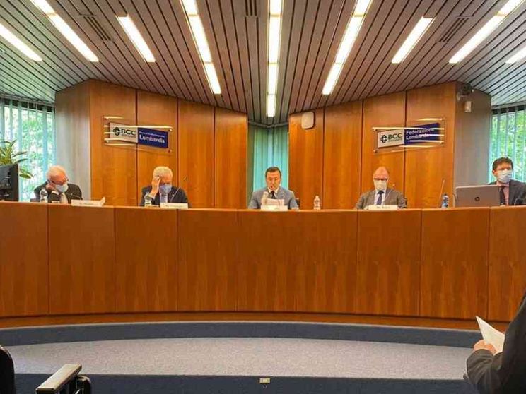 Dalle Bcc lombarde sostegno al territorio per la ripartenza