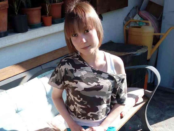 Un filo sottile regge la vita di Samantha