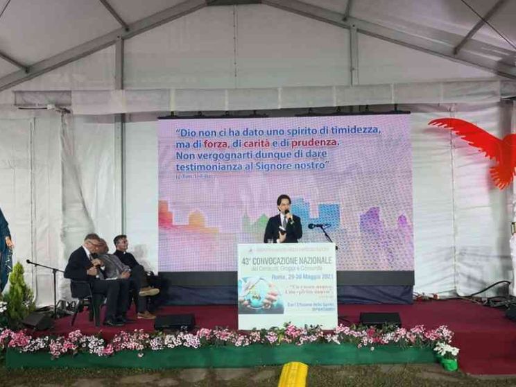 Martinez: «Se il nostro cuore non ama non possiamo dirci discepoli di Cristo»