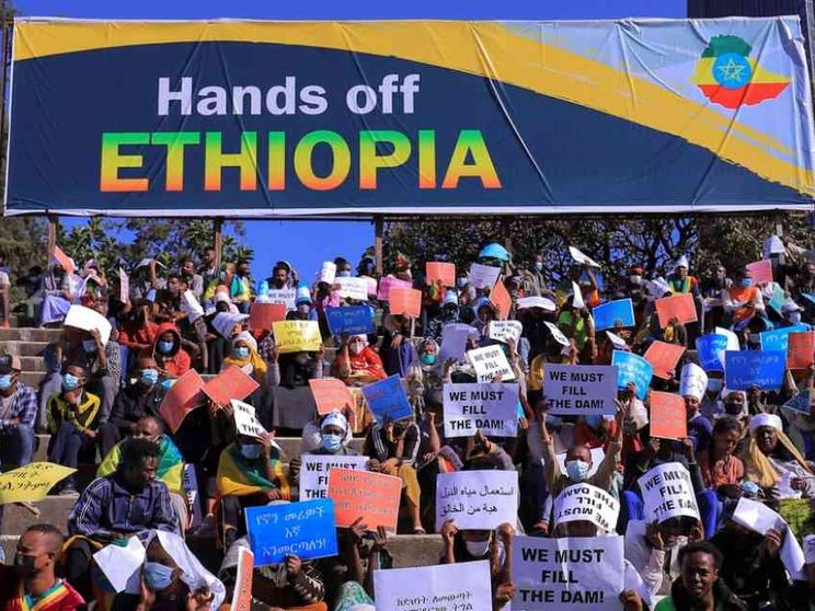 Etiopia, stupri usati come armi