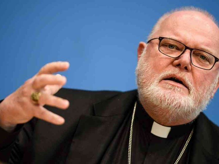 Il cardinale Marx ha presentato le dimissioni al Papa