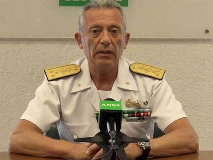 L’ammiraglio Pettorino: “Salvare vite in mare è un obbligo di legge e morale”