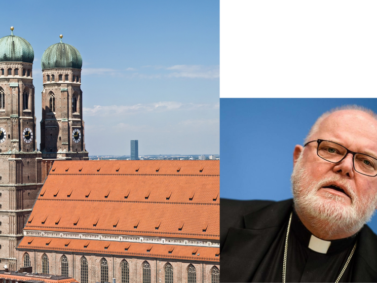 La Chiesa tedesca alla prova