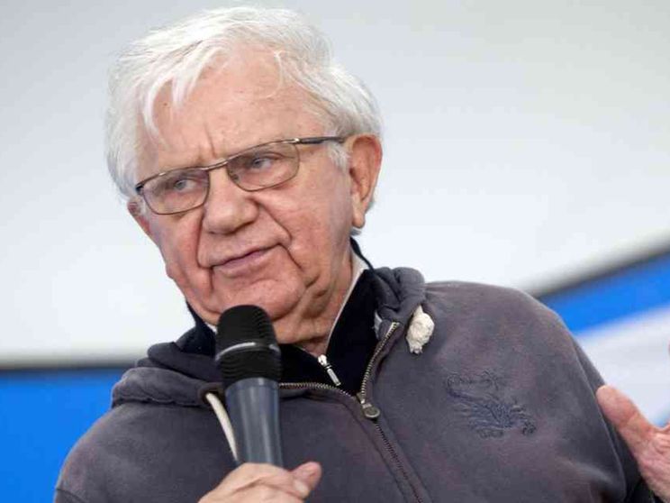 Don Antonio Mazzi: «Il disagio più grande? Tra i 10 e i 14 anni»