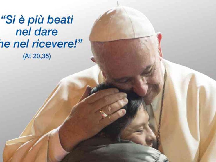 La «Giornata per la carità del Papa», una questione di cuore