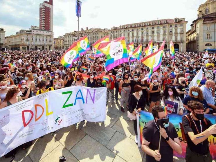 Terragni, Contri e Izzo: perché diciamo no alla legge Zan