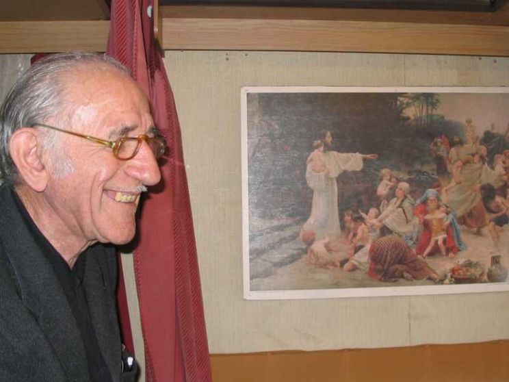 Nomade per il Vangelo: addio a don Mario Riboldi, prete degli zingari