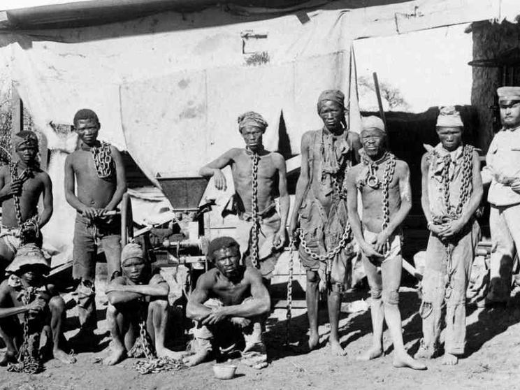 Genocidi, chiedere perdono è ridare dignità a un popolo