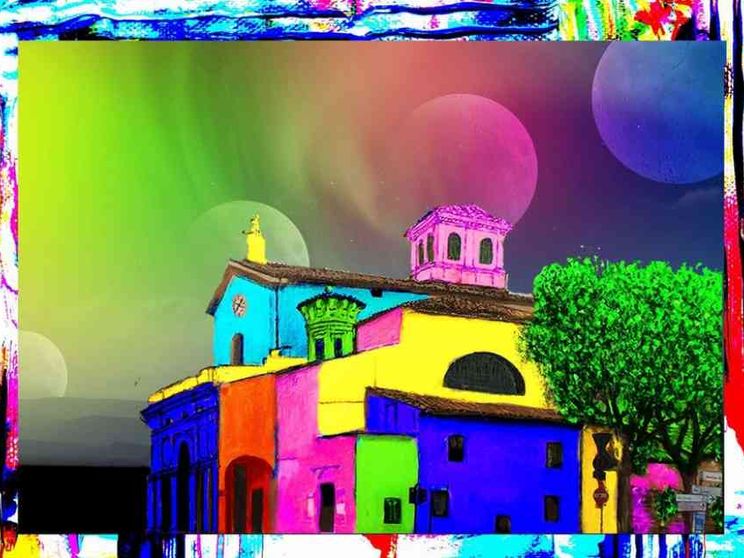 Una parrocchia di Bologna si lancia nella cripto-arte, crea e vende NFT
