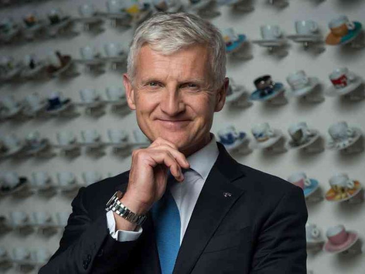 Andrea Illy: «Per cambiare il mondo devono cambiare le imprese»