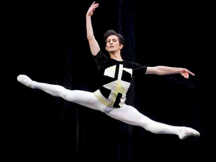 Un italiano a Londra: le danze di Valentino Zucchetti