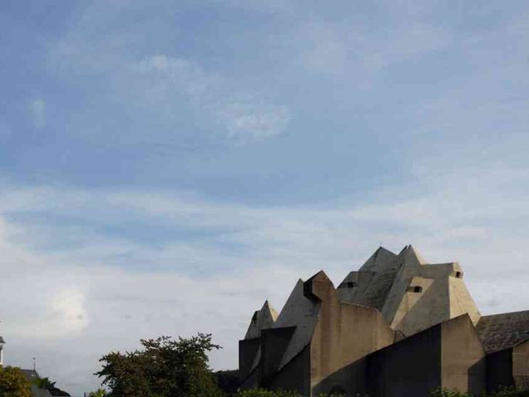 Addio Gottfried Böhm, un gigante dell'architettura sacra del Novecento