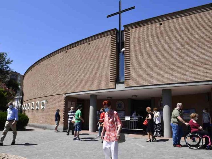 Le Messe in diretta tv e social di domenica 13 giugno 2021