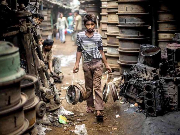 Minori sempre più schiavi al tempo del Covid