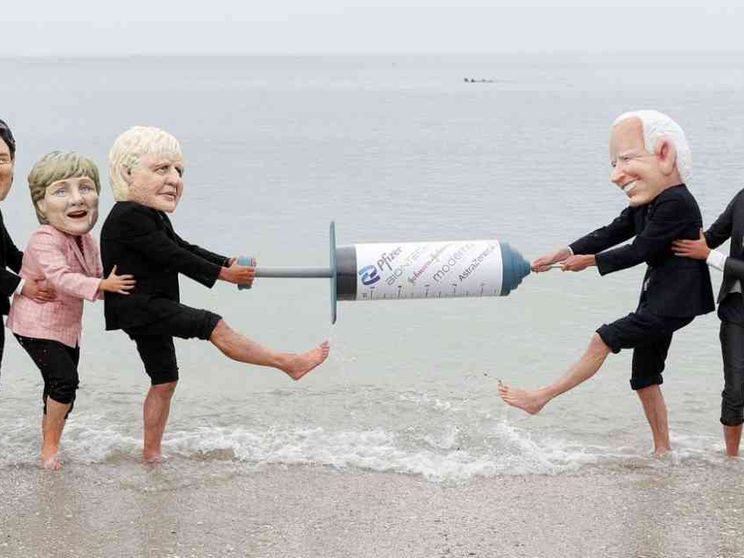 Sui vaccini si ferma alle briciole. E la Cina riunisce il fronte occidentale