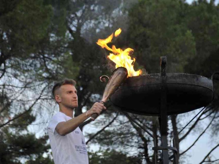 Pellegrinaggio Macerata-Loreto: senza cammino, ma con papa Francesco