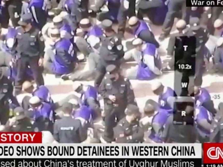 «Xinjiang, la guerra invisibile della Cina»