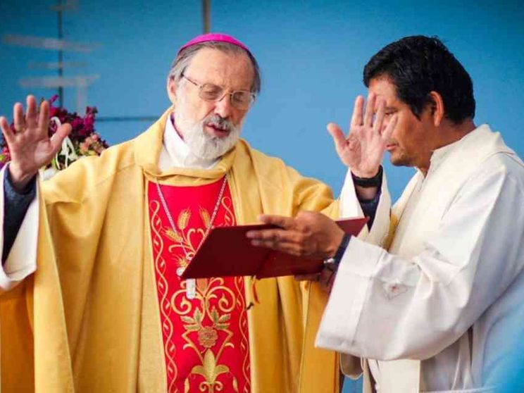 Morto di Covid il vescovo missionario Ivo Baldi Gaburri