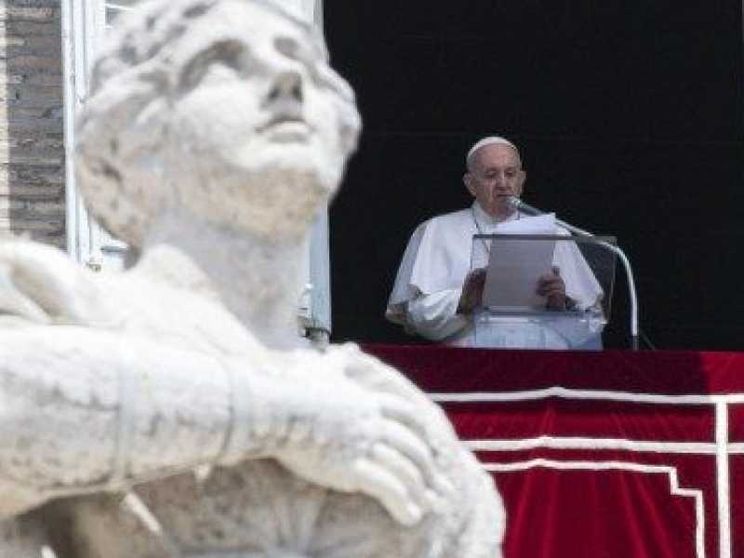 Il Papa ricorda l'emergenza del Tigray e il naufragio nel Canale del 2015