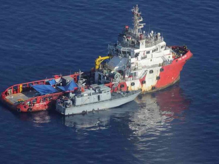 Nuovo respingimento in Libia