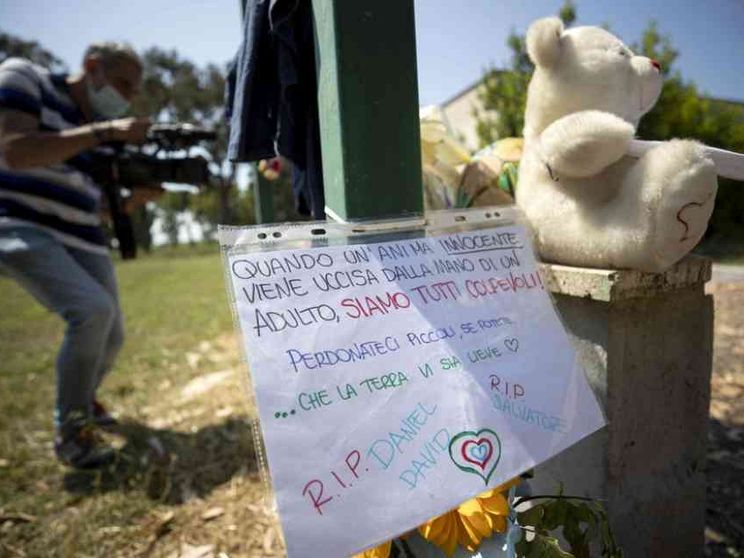 Una domenica di sangue e l'angoscia dei perché
