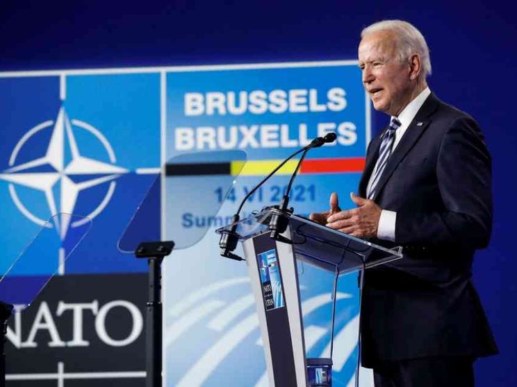 Biden rianima la Nato e compatta l'Ue: «Cina e Russia minacce alla sicurezza»