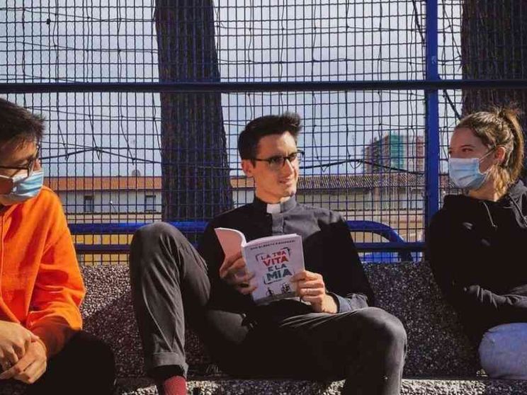 Ravagnani: racconto un Dio che parla i nostri linguaggi